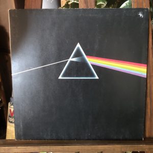 Dark Side Of The Moon, Pink Floyd, LP