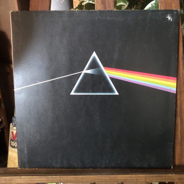 Dark Side Of The Moon, Pink Floyd, LP