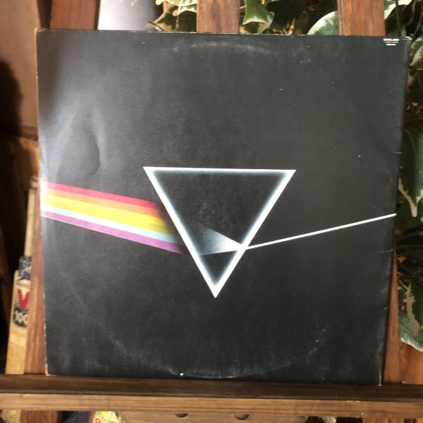 Dark Side Of The Moon, Pink Floyd, LP - Image 2