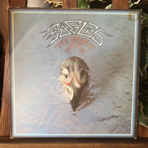Their Greatest Hits, 1971-1975, The Eagles, LP