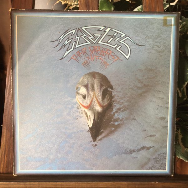 Their Greatest Hits, 1971-1975, The Eagles, LP