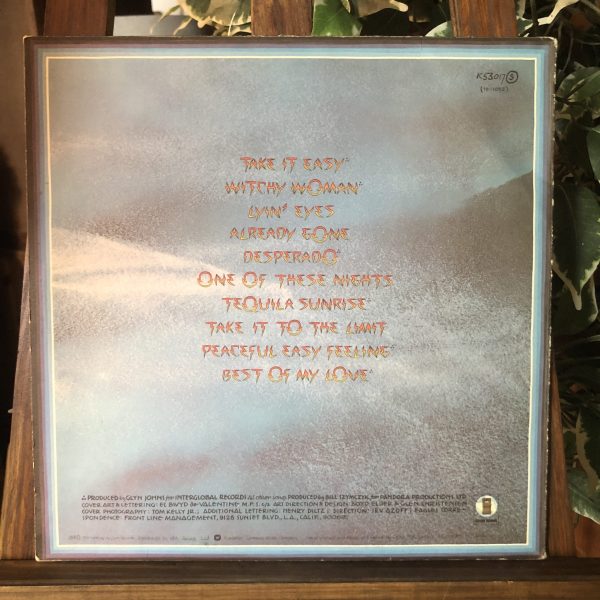 Their Greatest Hits, 1971-1975, The Eagles, LP - Image 2