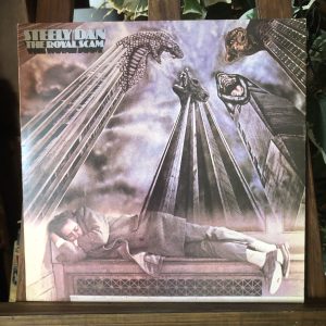 The Royal Scam, Steely Dan, LP