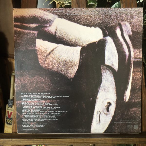 The Royal Scam, Steely Dan, LP - Image 2