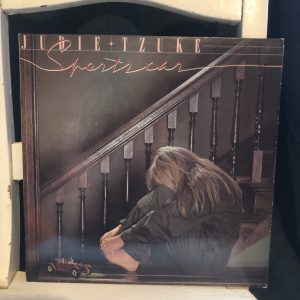 Sportscar, Judie Tzuke, LP