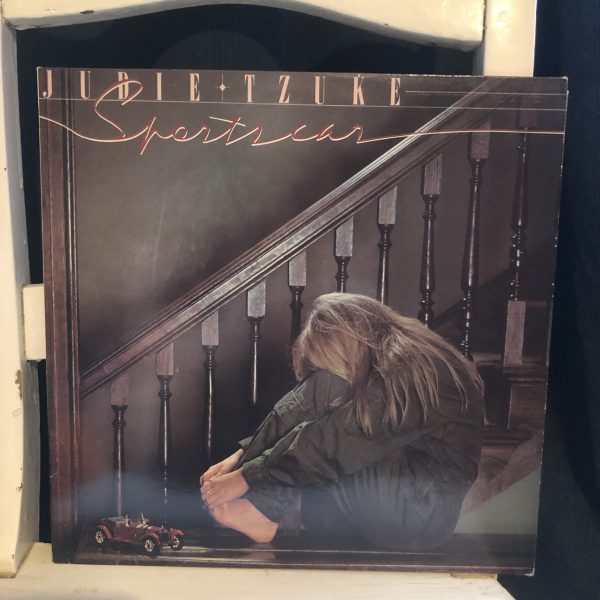 Sportscar, Judie Tzuke, LP