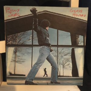 Glass Houses, Billy Joel, LP