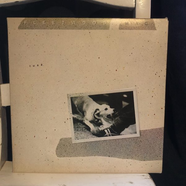 Tusk, Fleetwood Mac, LP