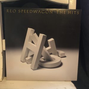 The Hits, Reo Speedwagon