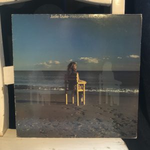 Welcome to the Cruise, Judie Tzuke, LP