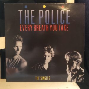 Every Breathe You Take, The Police, The Singles
