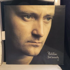But Seriously, Phil Collins, LP