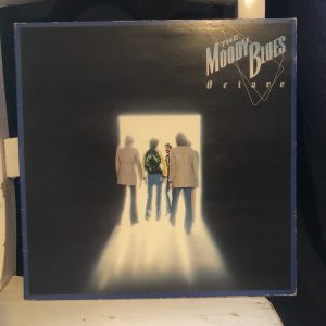 Octave, The Moody Blues, LP
