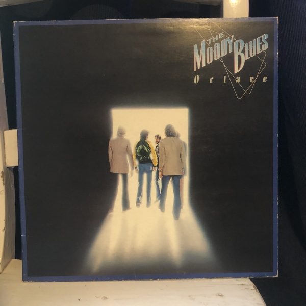 Octave, The Moody Blues, LP
