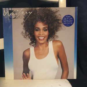 Whitney Houston, LP