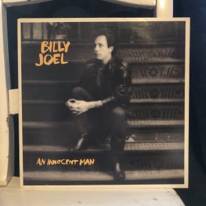 An Innocent Man, Billy Joel, LP