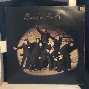 Band On The Run, LP