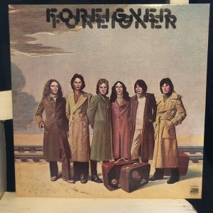 Foreigner, LP