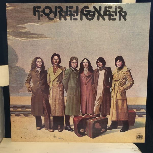 Foreigner, LP