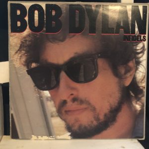 Infidels, Bob Dylan, LP
