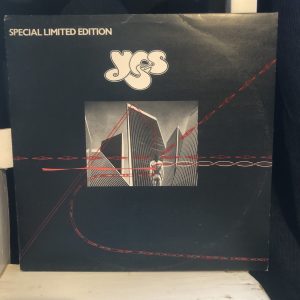 Yes, Special Limited Edition, LP