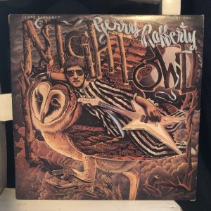 Night Owl, Gerry Rafferty, LP
