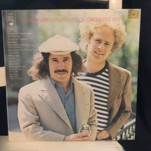 Simon And Garfunkel’s Greatest Hits, LP