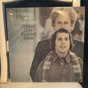 Bridge Over Troubled Water, Simon And Garfunkel, LP