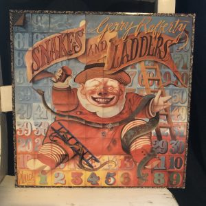 Gerry Rafferty, Snakes And Ladders, LP