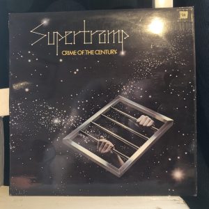 Crime Of The Century, Supertramp, LP