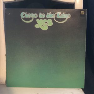 Close To The Edge, Yes, LP