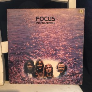 Moving Waves, Focus, LP