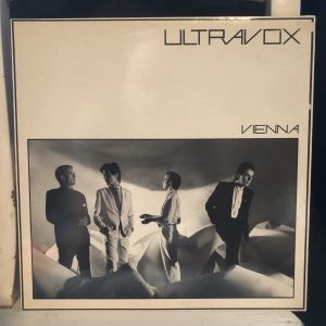 Vienna, Ultravox, LP