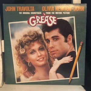 Grease, The Original Soundtrack, LP