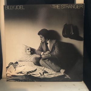 The Stranger, Billy Joel, LP