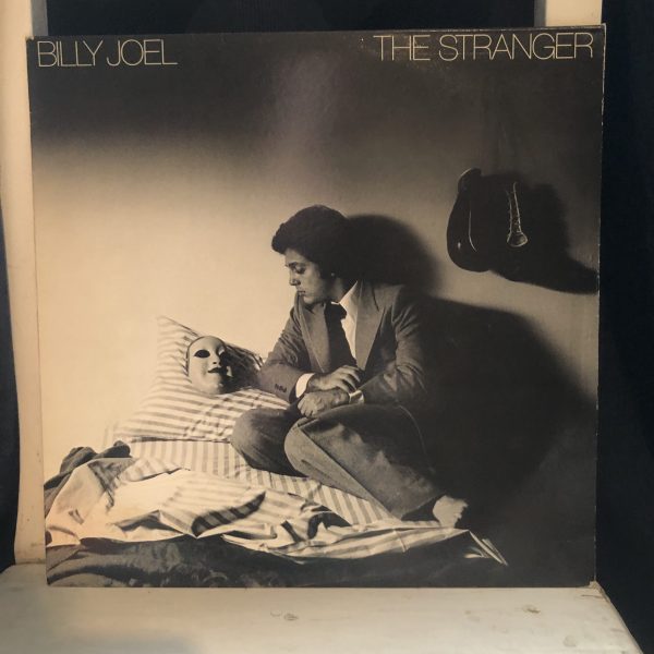 The Stranger, Billy Joel, LP