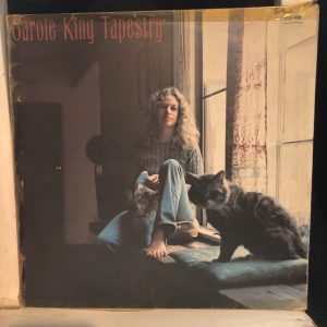 Tapestry, Carol King, LP