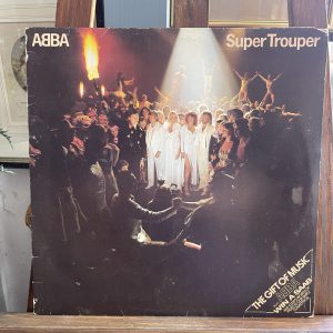Super Trouper, ABBA