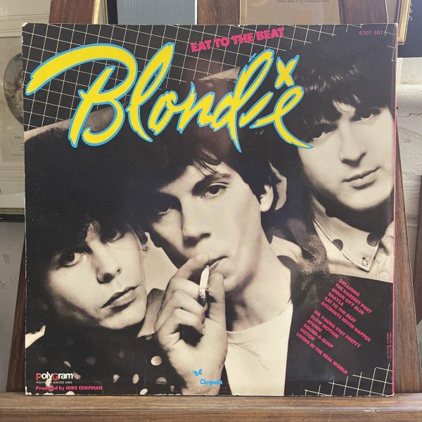 Eat To The Beat, Blondie - Image 2