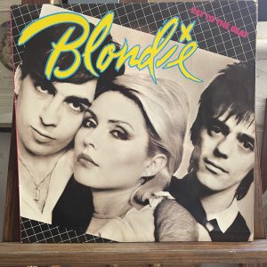 Eat To The Beat, Blondie