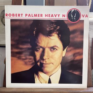 Heavy Nova, Robert Palmer