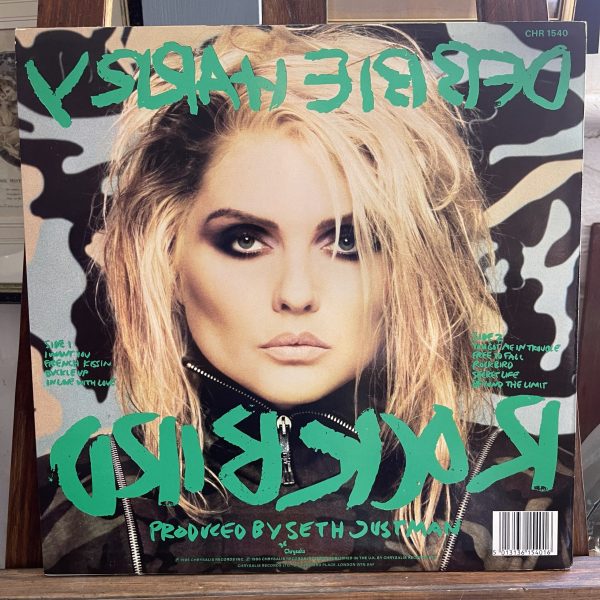 Rock Bird, Debbie Harry - Image 2