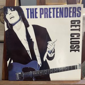Get Close, The Pretenders