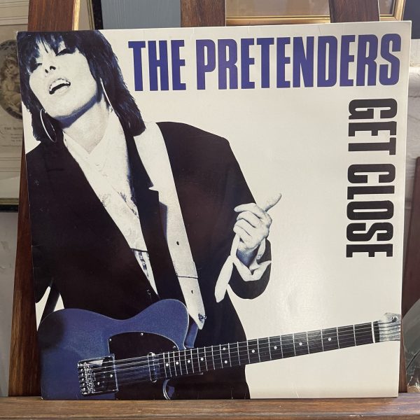 Get Close, The Pretenders