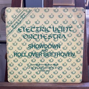 Showdown And Rollover Beethoven, Electric Light Orchestra