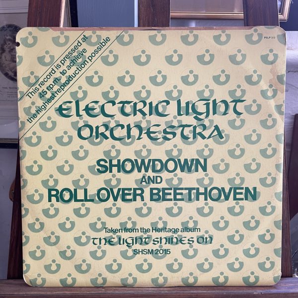 Showdown And Rollover Beethoven, Electric Light Orchestra - Image 2