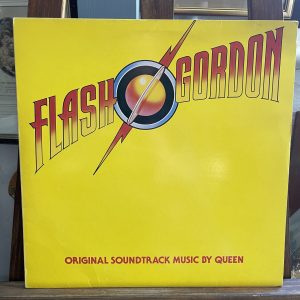 Flash Gordon Soundtrack, Queen