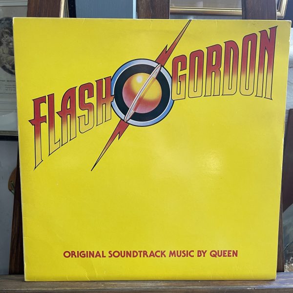 Flash Gordon Soundtrack, Queen