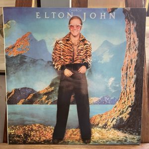 Caribou, Elton John