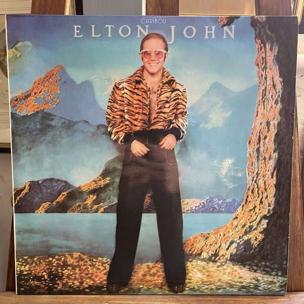 Caribou, Elton John